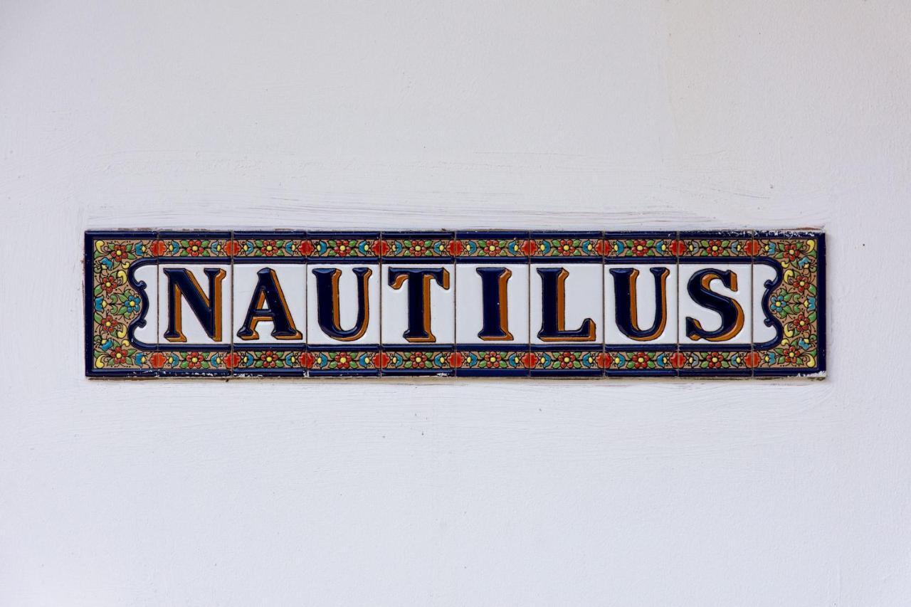 New Nautilus Lodge Puerto López Esterno foto