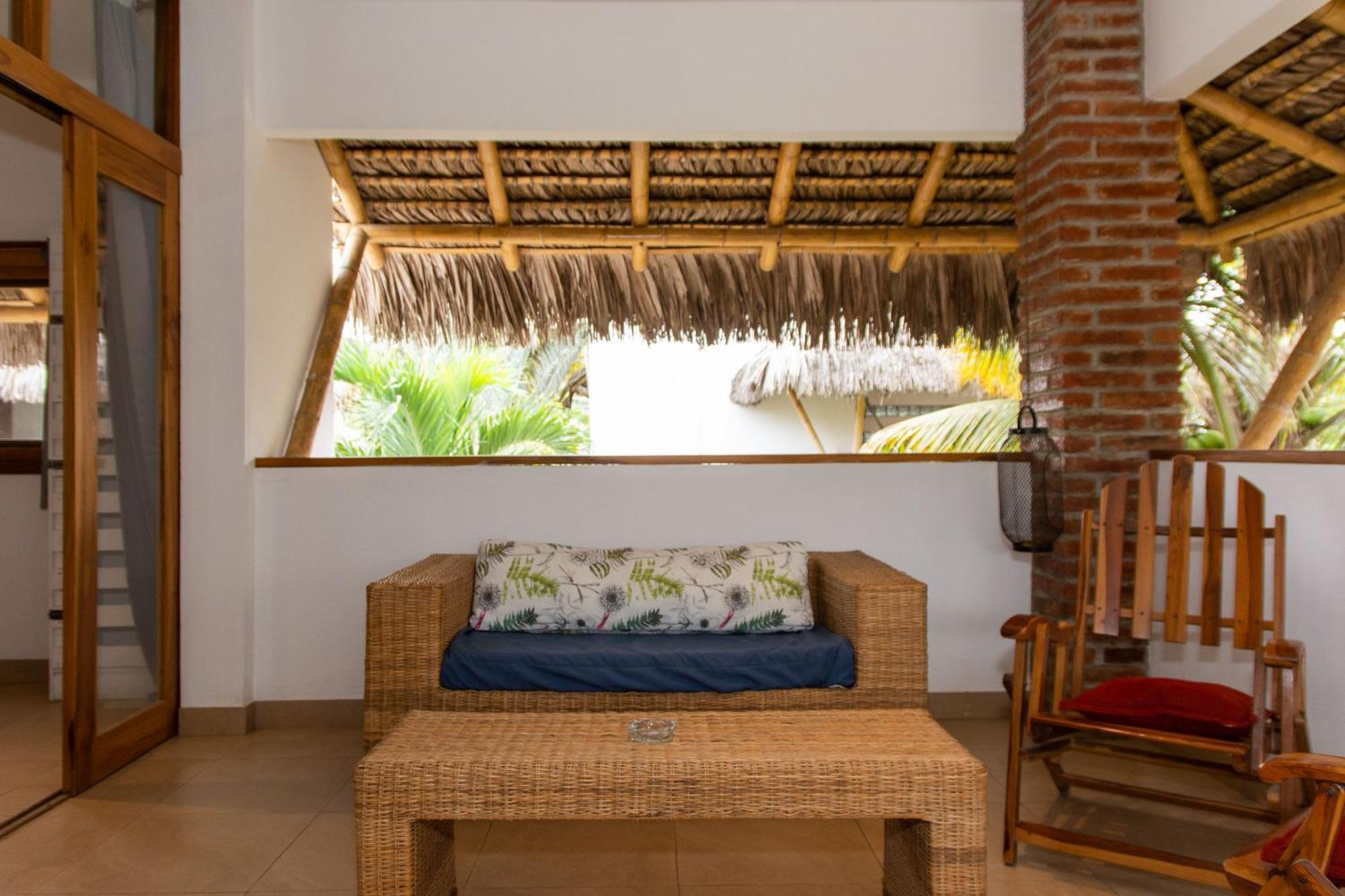 New Nautilus Lodge Puerto López Esterno foto