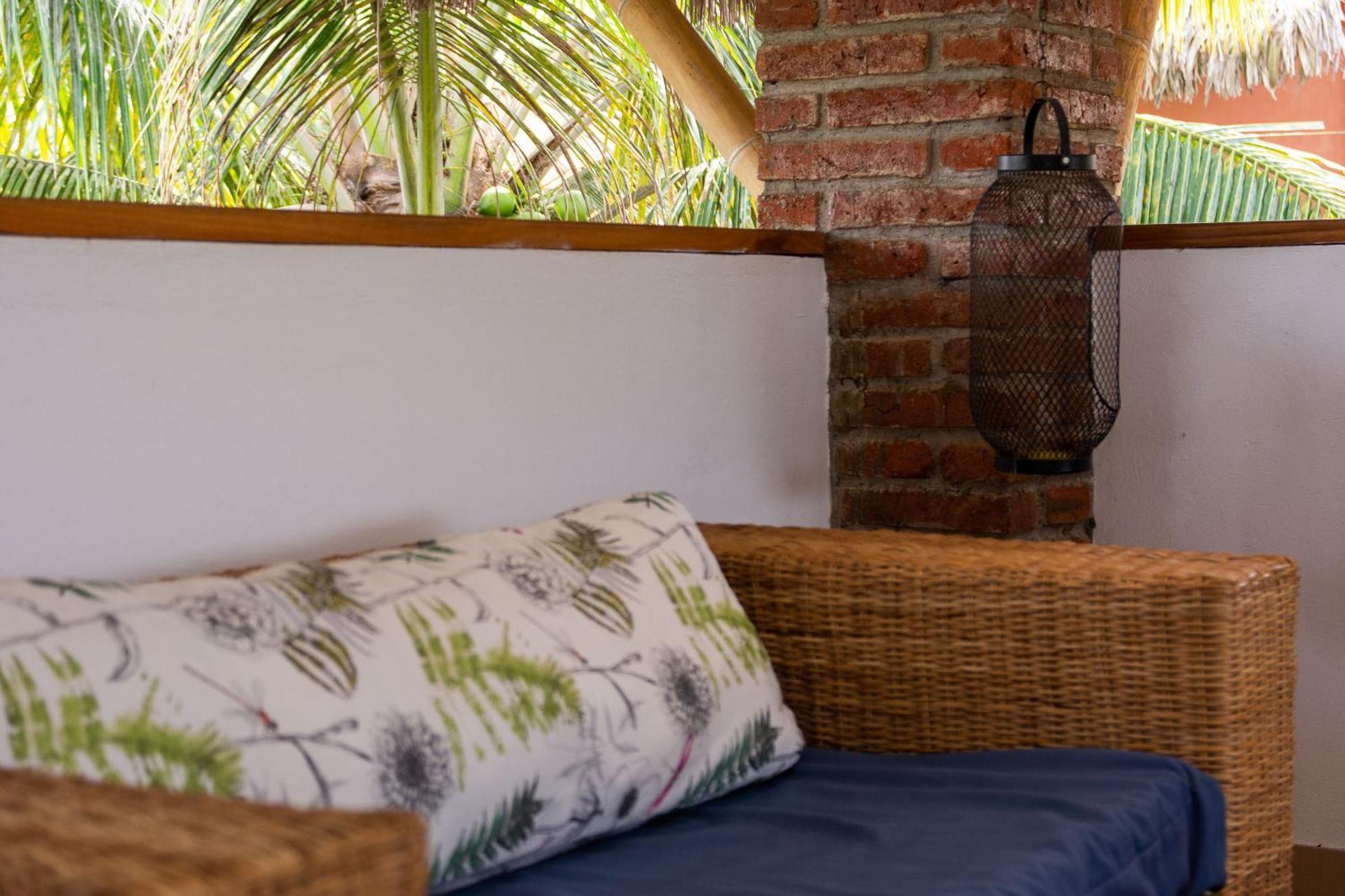 New Nautilus Lodge Puerto López Esterno foto
