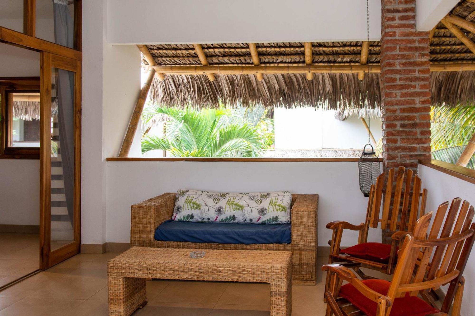 New Nautilus Lodge Puerto López Esterno foto